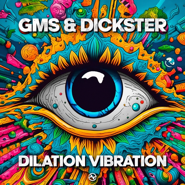 Dilation Vibration - Single album cover