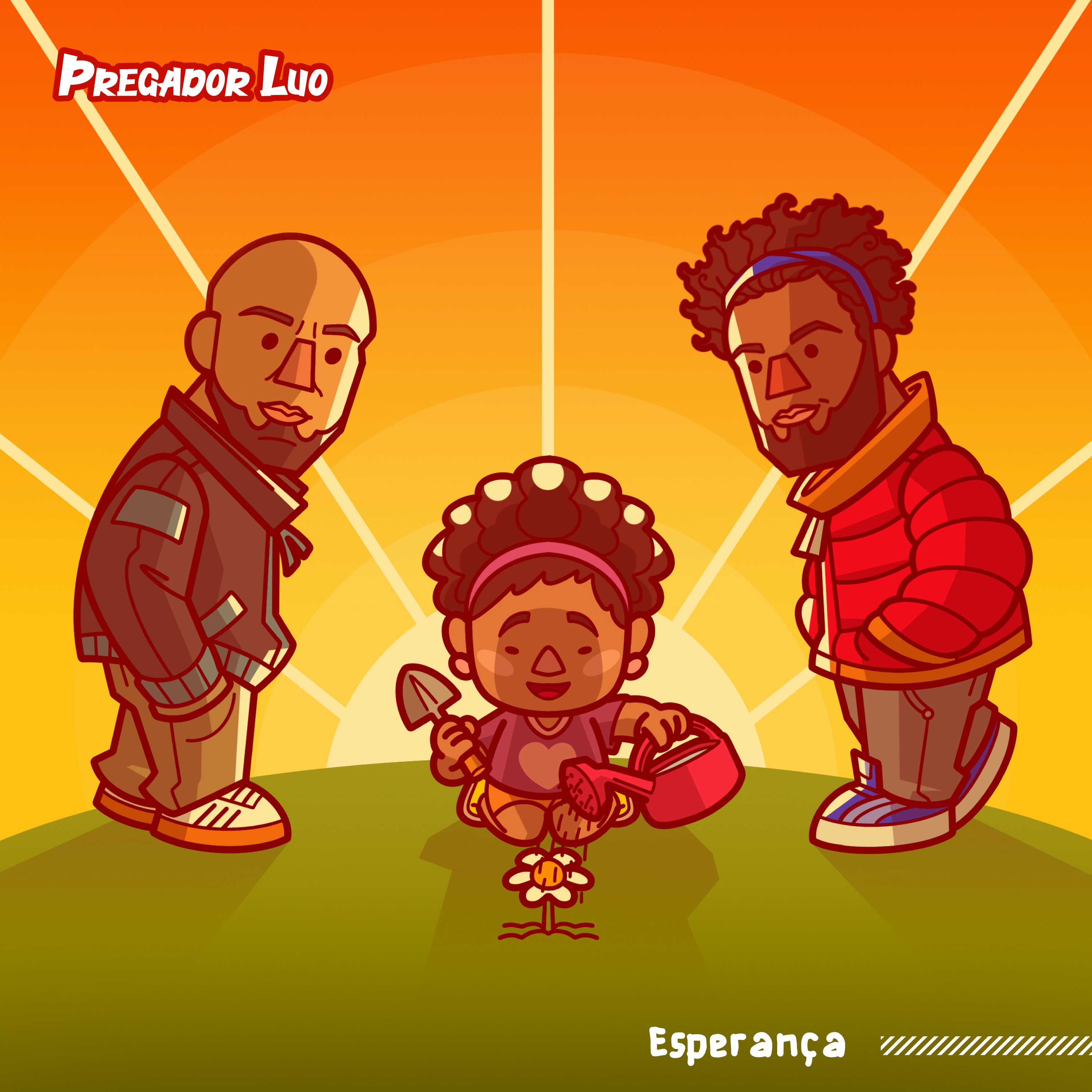 Esperança - Single (feat. Ton Carfi) - Single album cover