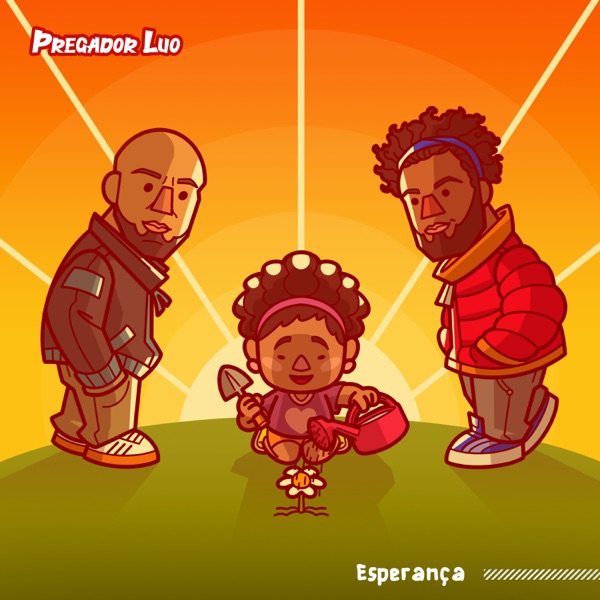 Esperança - Single (feat. Ton Carfi) - Single album cover