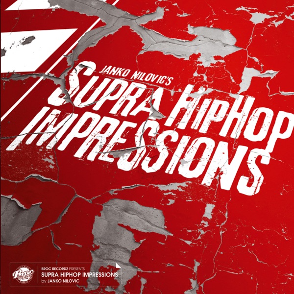 Supra Hip Hop Impressions album cover