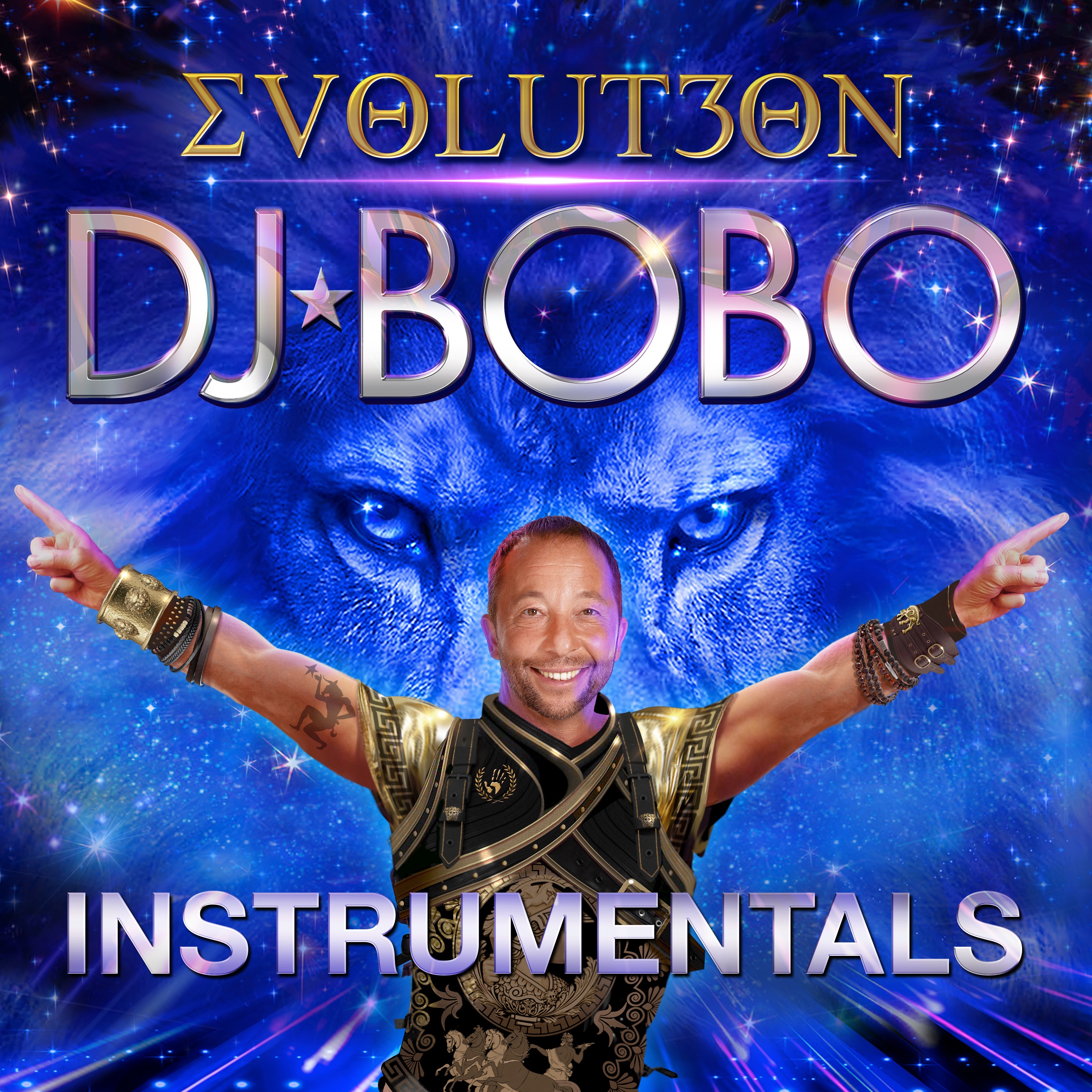 Evolut30n - Instrumentals album cover