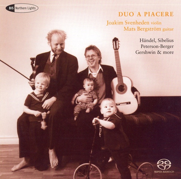 Duo A Piacere album cover