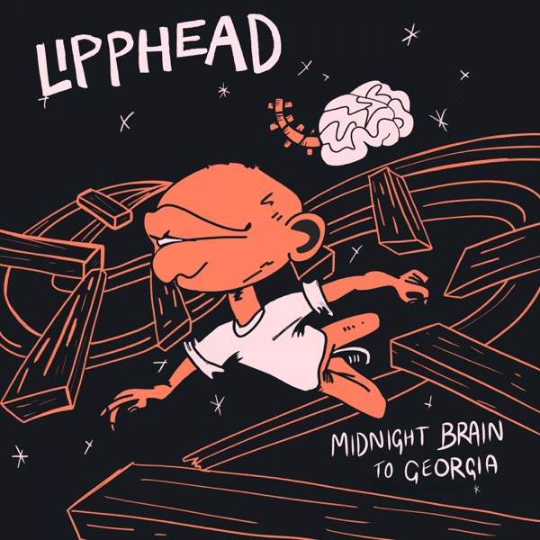 Midnight Brain to Georgia - Single album cover