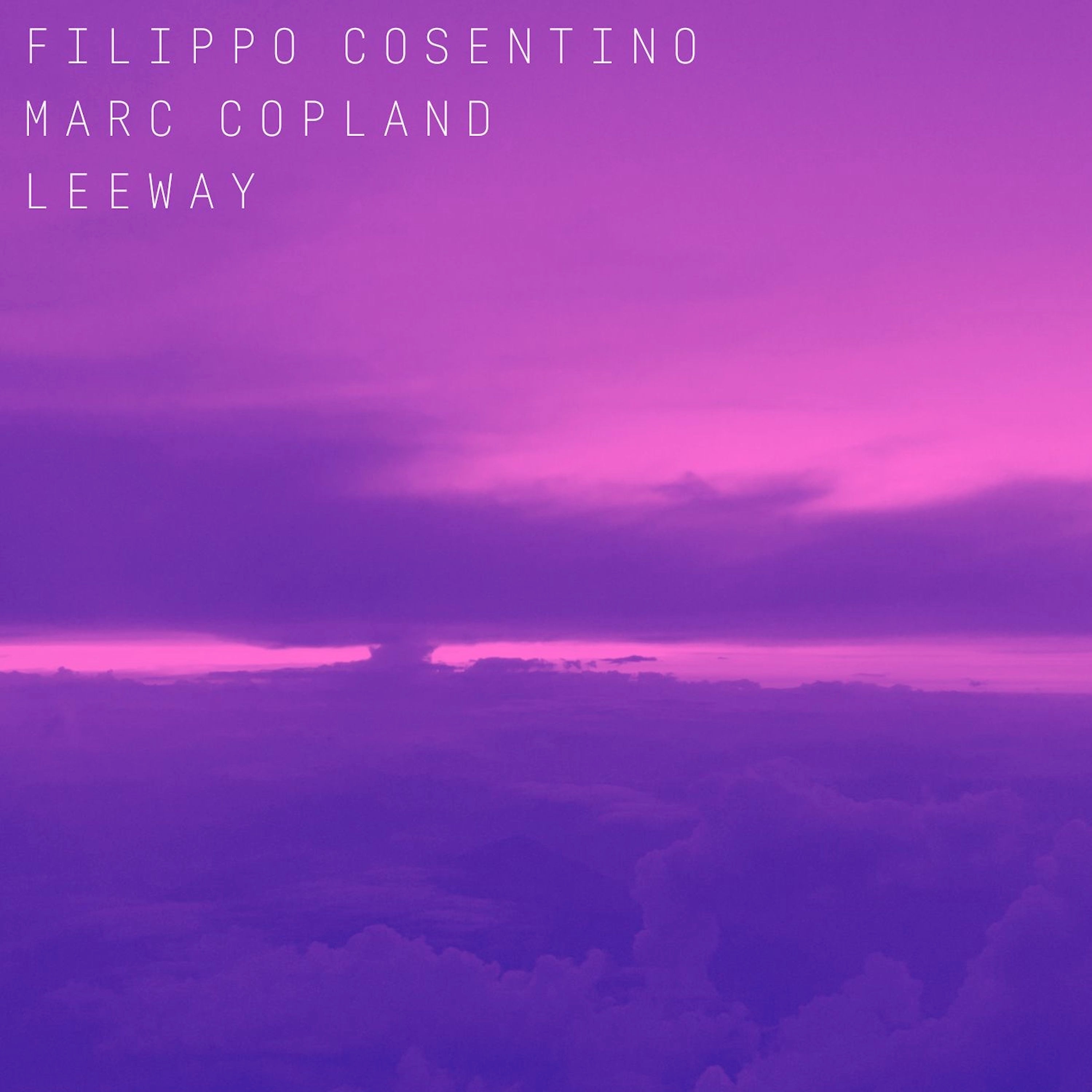 Leeway - Single album cover