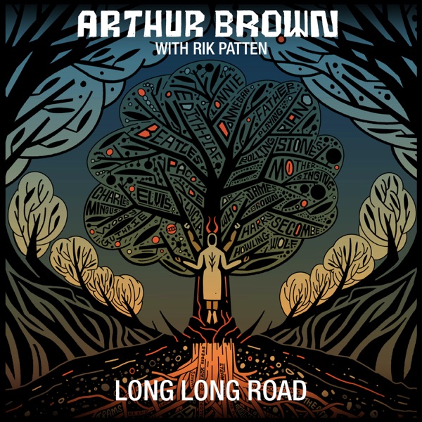 Long Long Road (Single Version) album cover