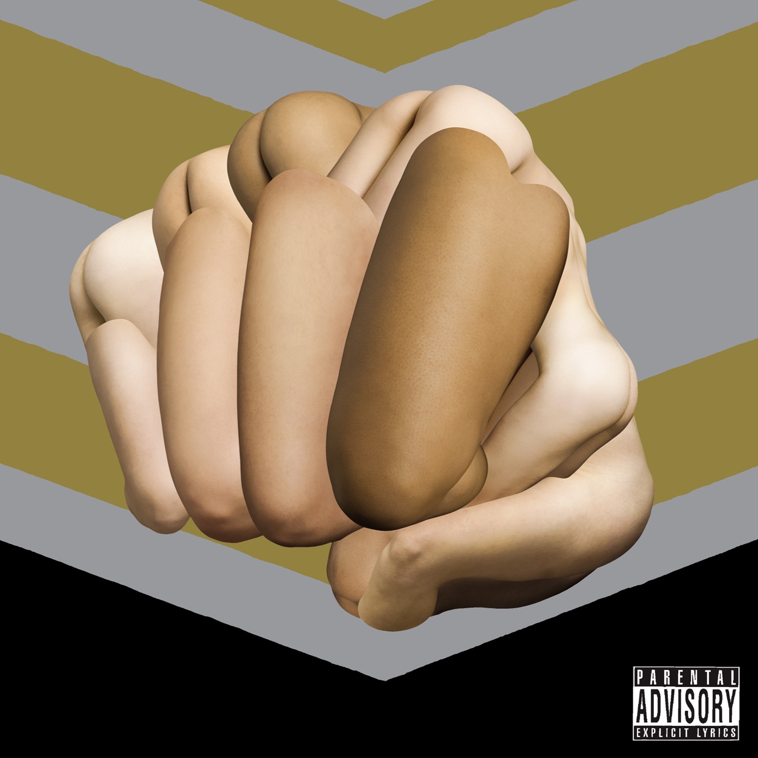 Fist of God album cover