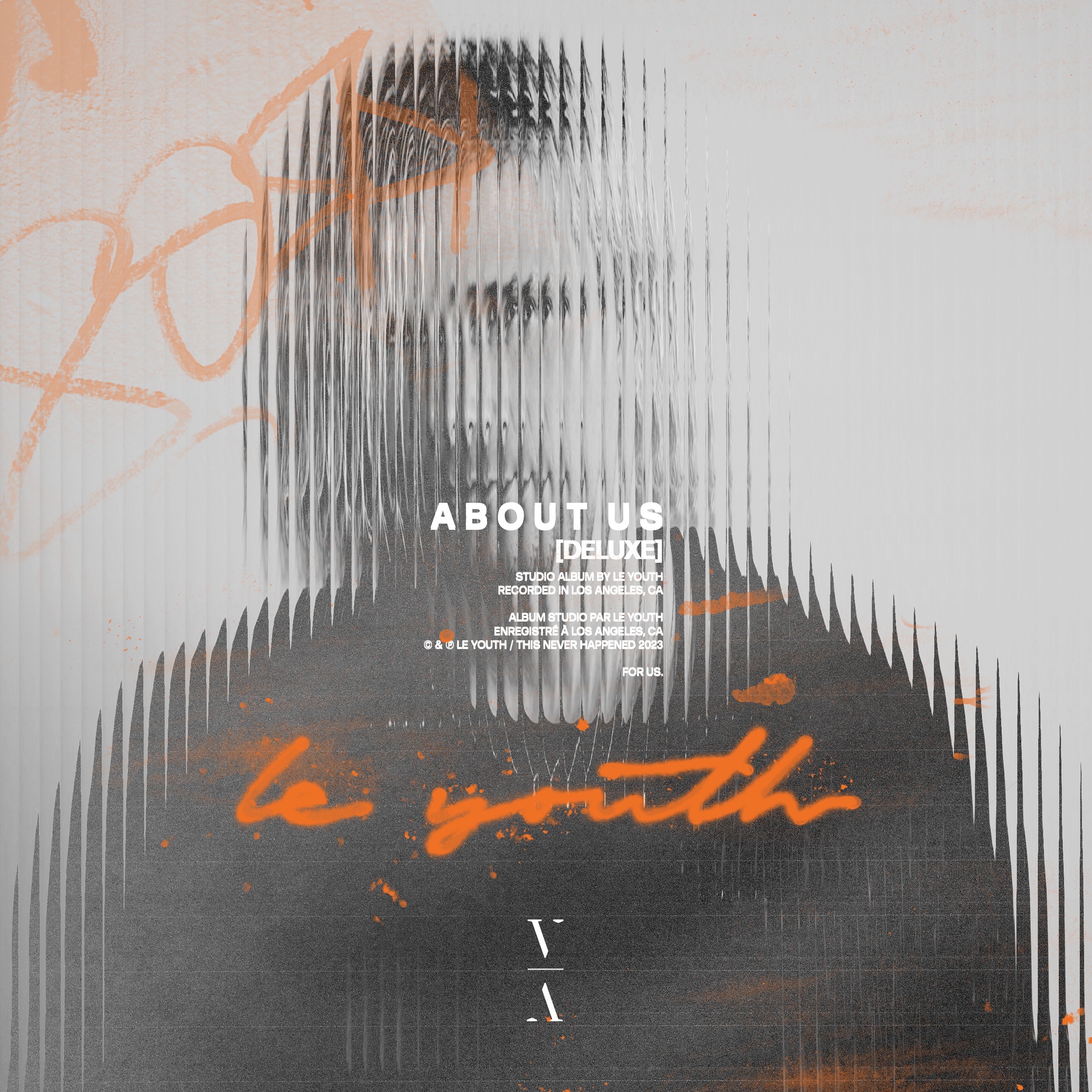 About Us [Deluxe] album cover