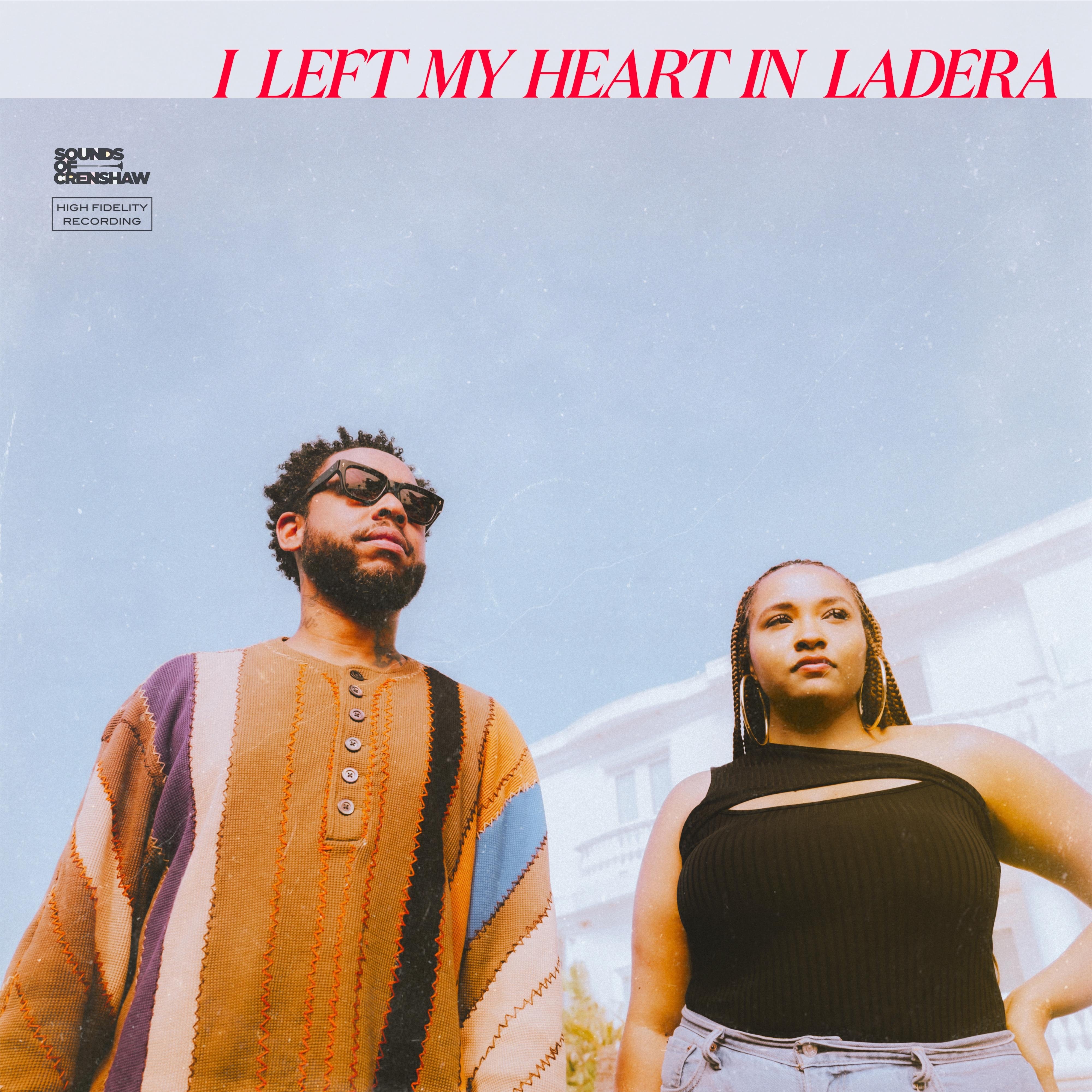 I Left My Heart In Ladera album cover