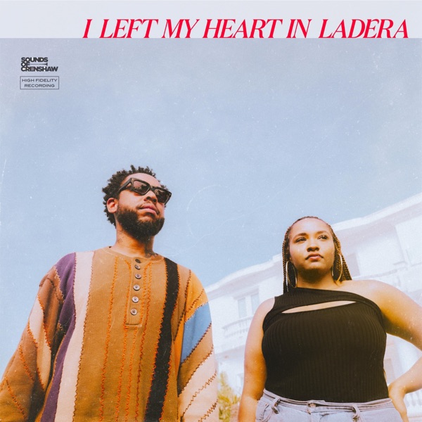 I Left My Heart In Ladera album cover