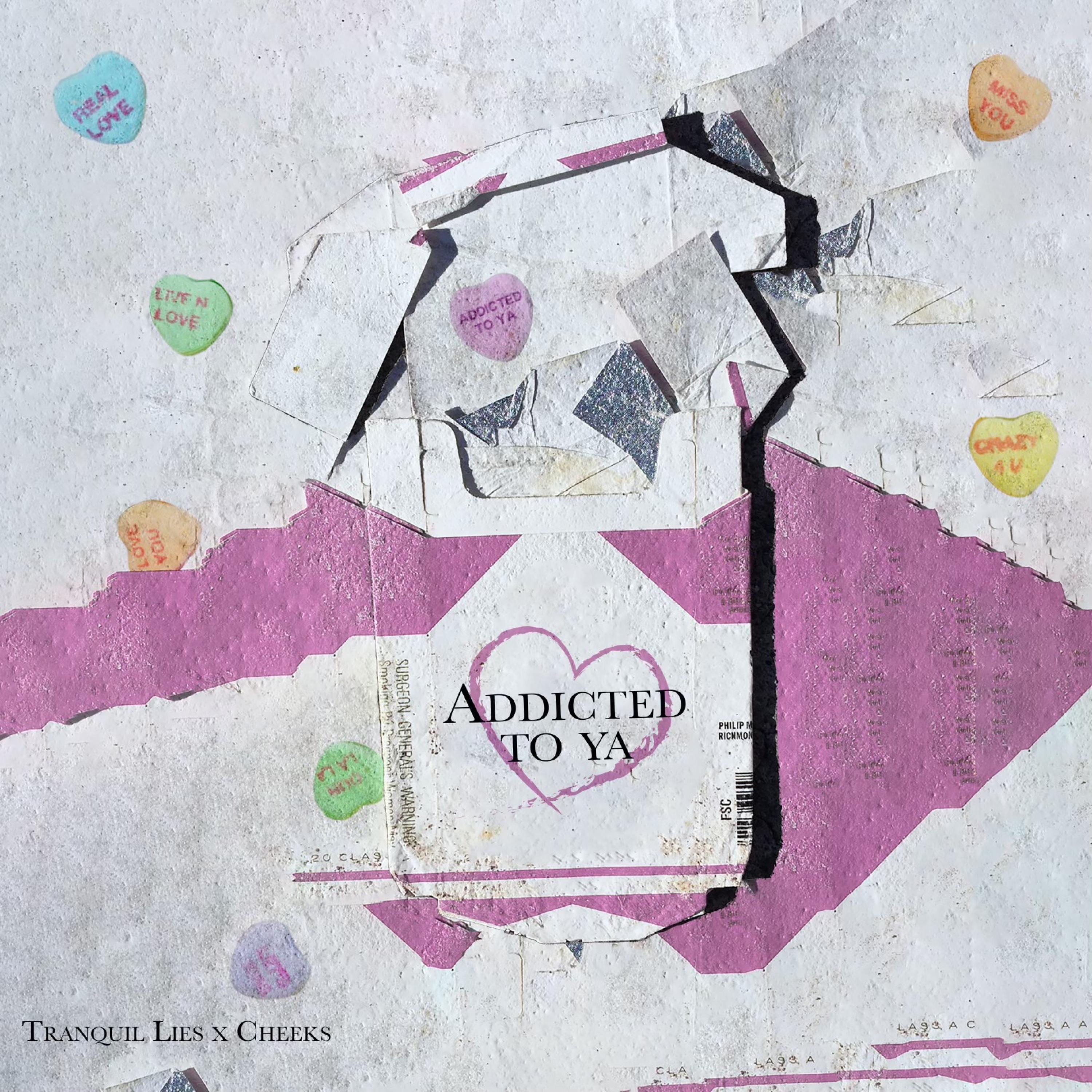 Addicted To Ya - Single album cover