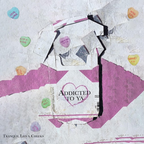 Addicted To Ya - Single album cover