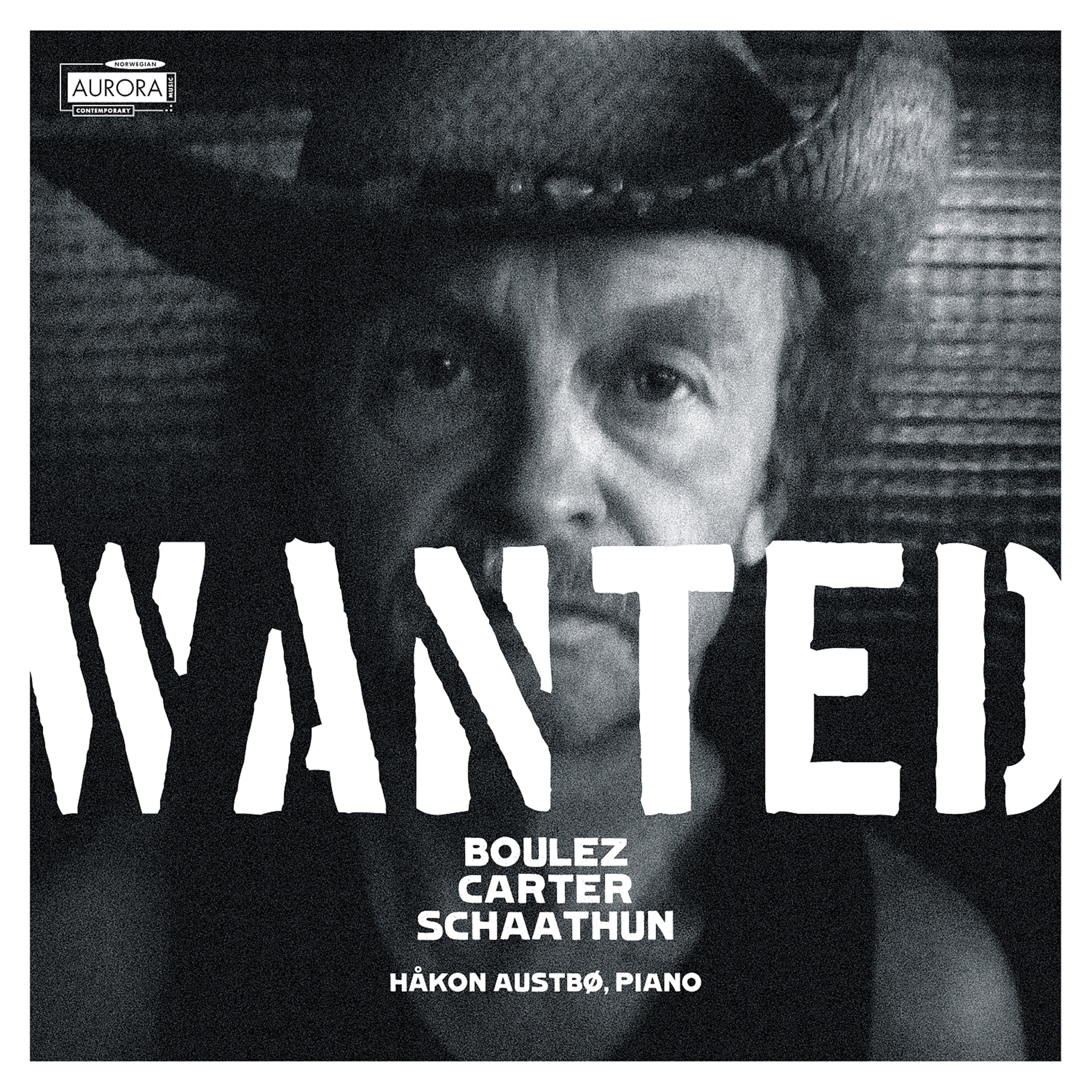 Wanted album cover