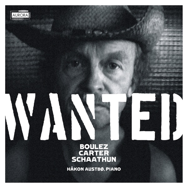 Wanted album cover