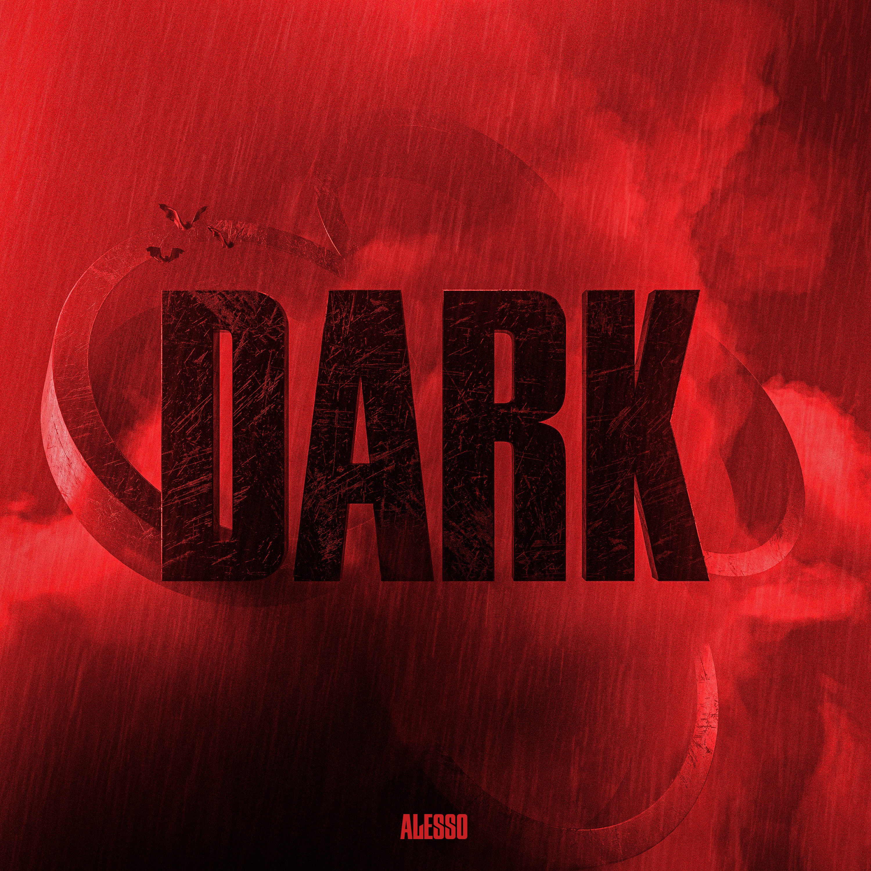 Dark - Single album cover