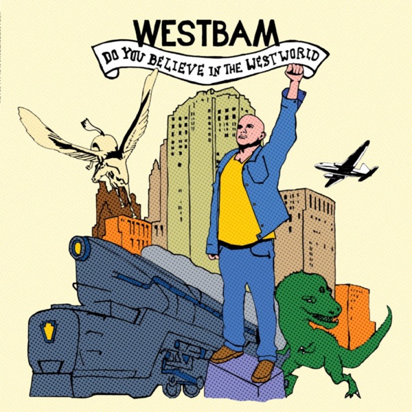 Do You Believe in the Westworld album cover