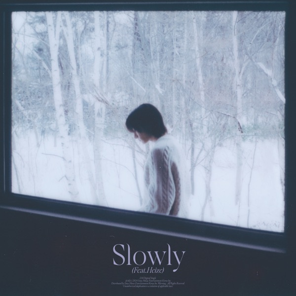 Slowly (feat. HEIZE) - Single album cover
