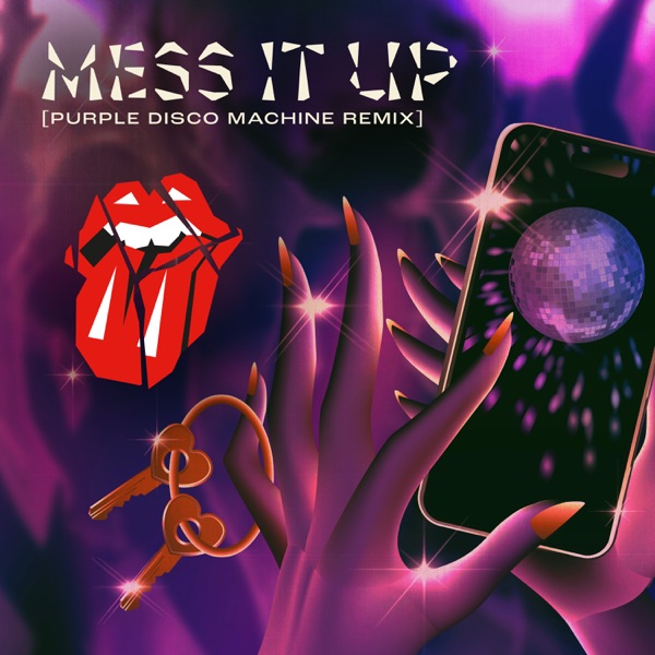 Mess It Up (Purple Disco Machine Remix) - Single album cover
