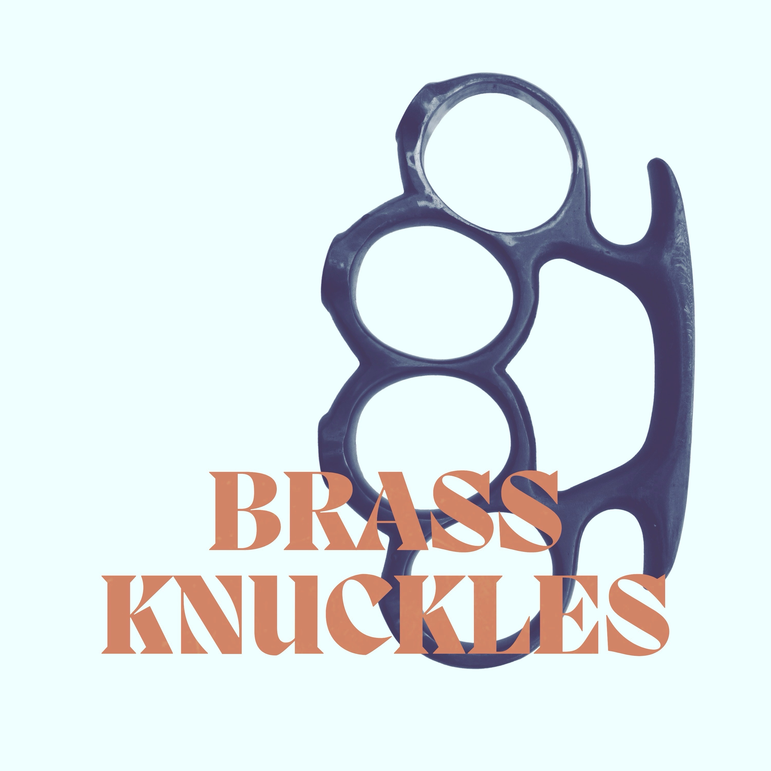 Brass Knuckles - Single album cover
