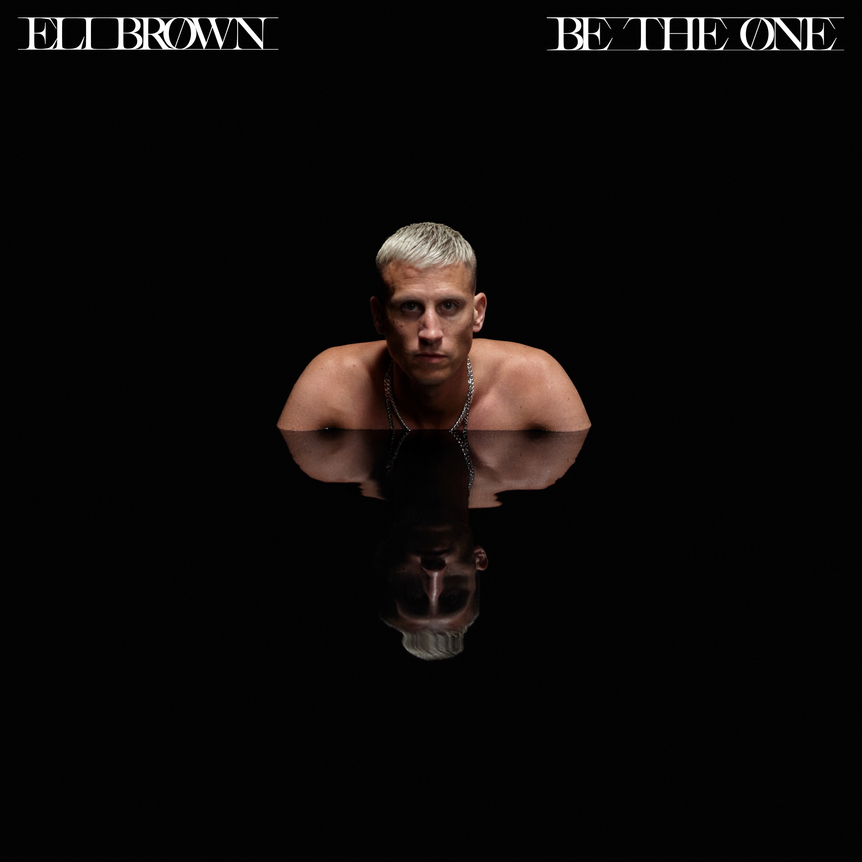 Be The One - Single album cover