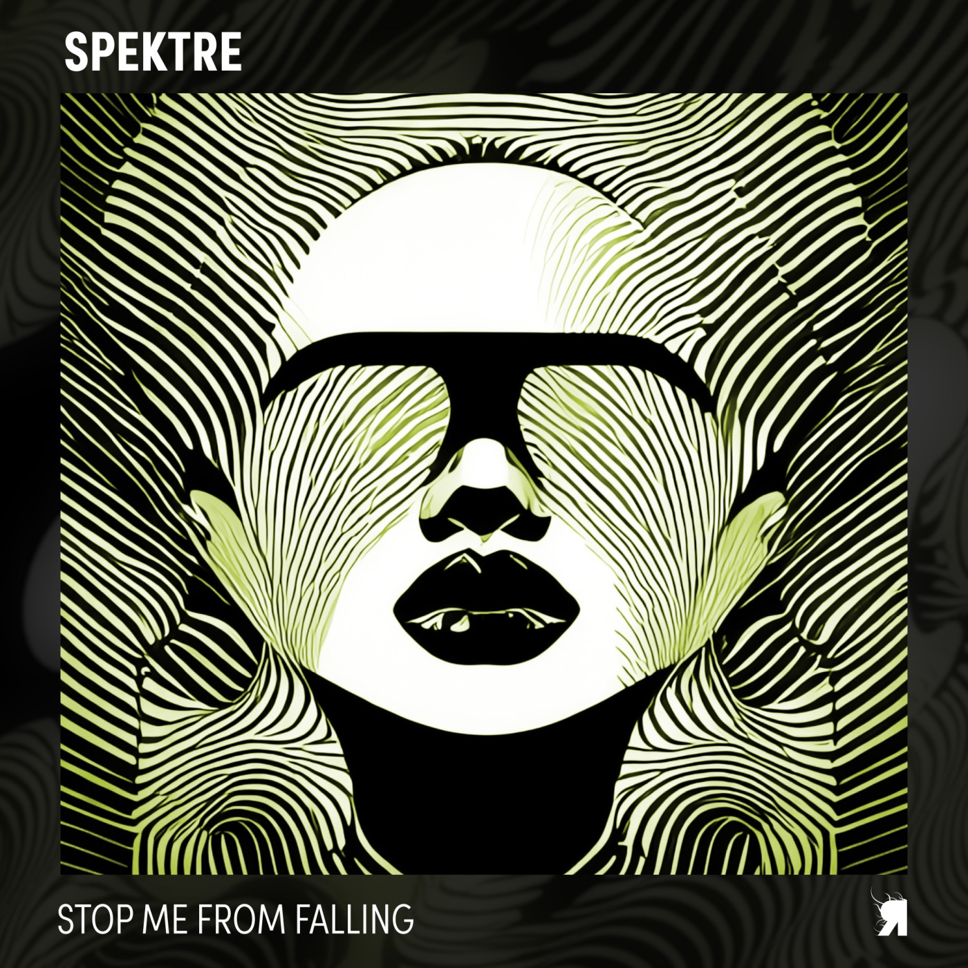 Stop Me from Falling - Single album cover