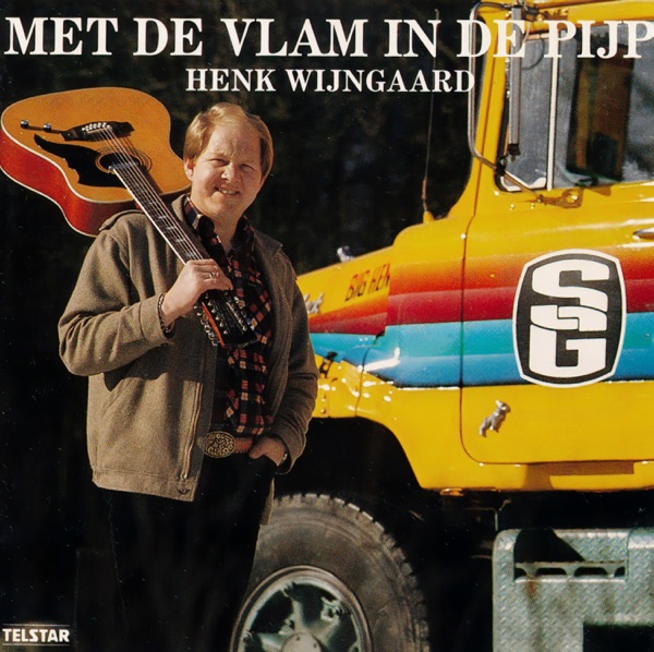 Met de Vlam in de Pijp album cover
