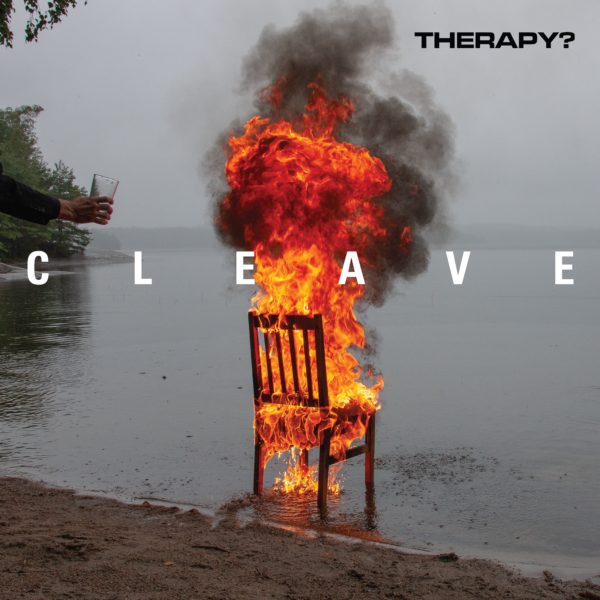 Cleave album cover