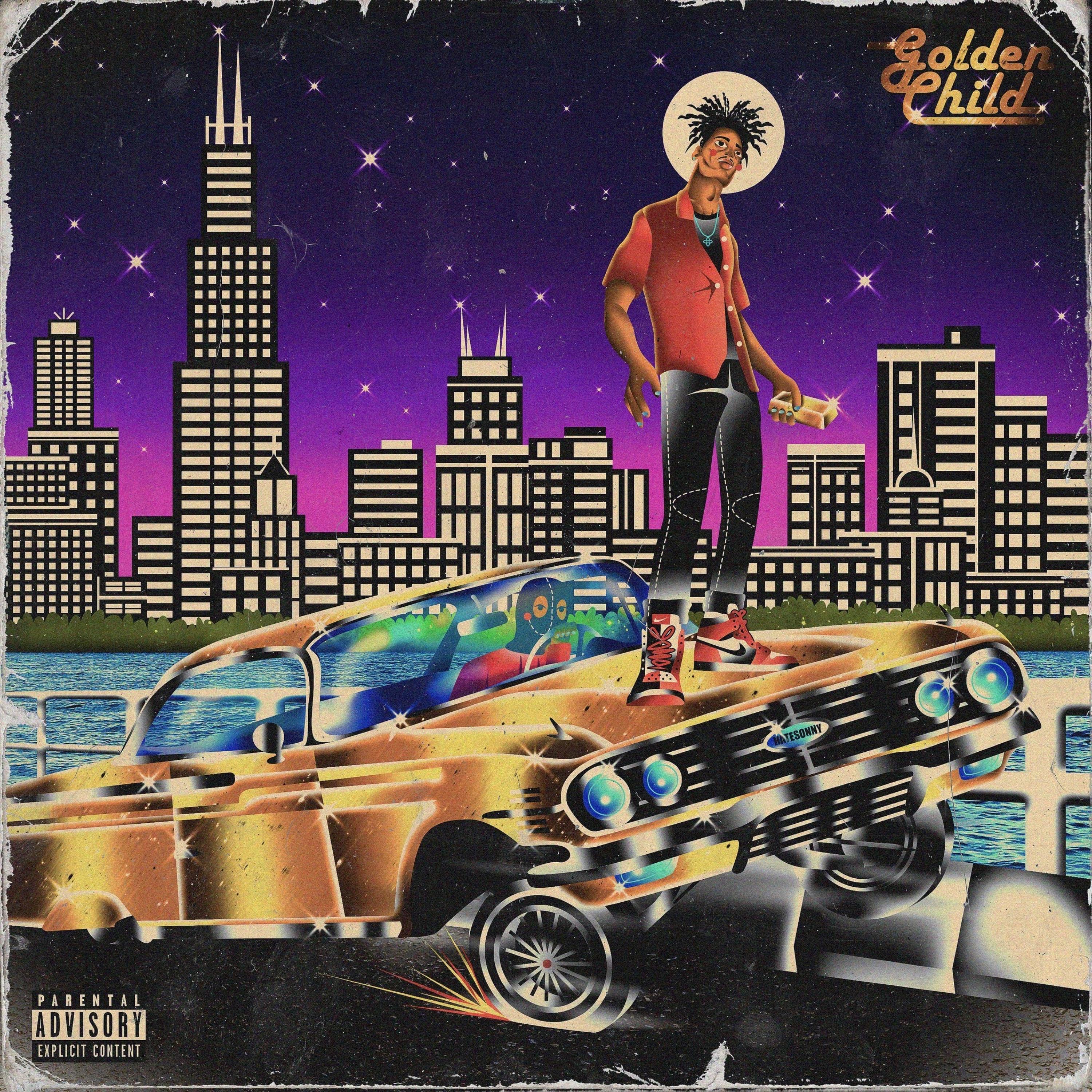 Golden Child album cover