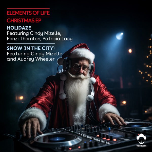 Elements of Life Christmas - EP album cover