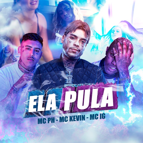 Ela Pula - Single album cover
