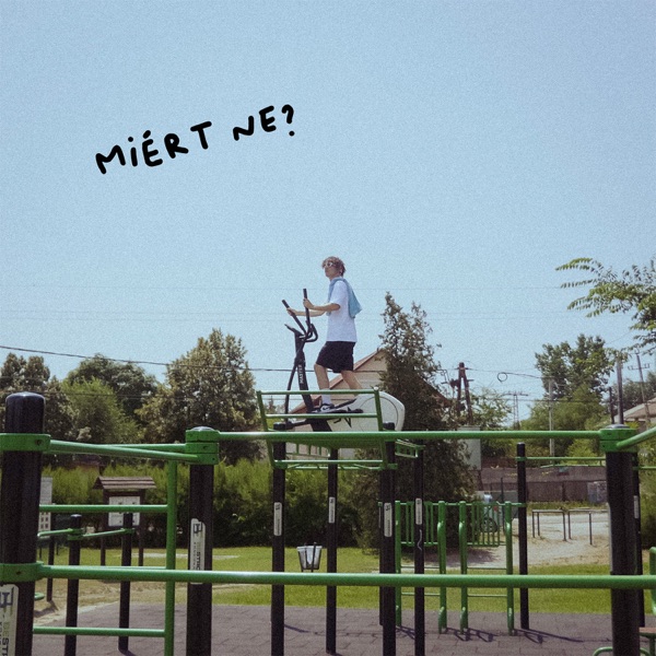 Miért ne? - Single album cover