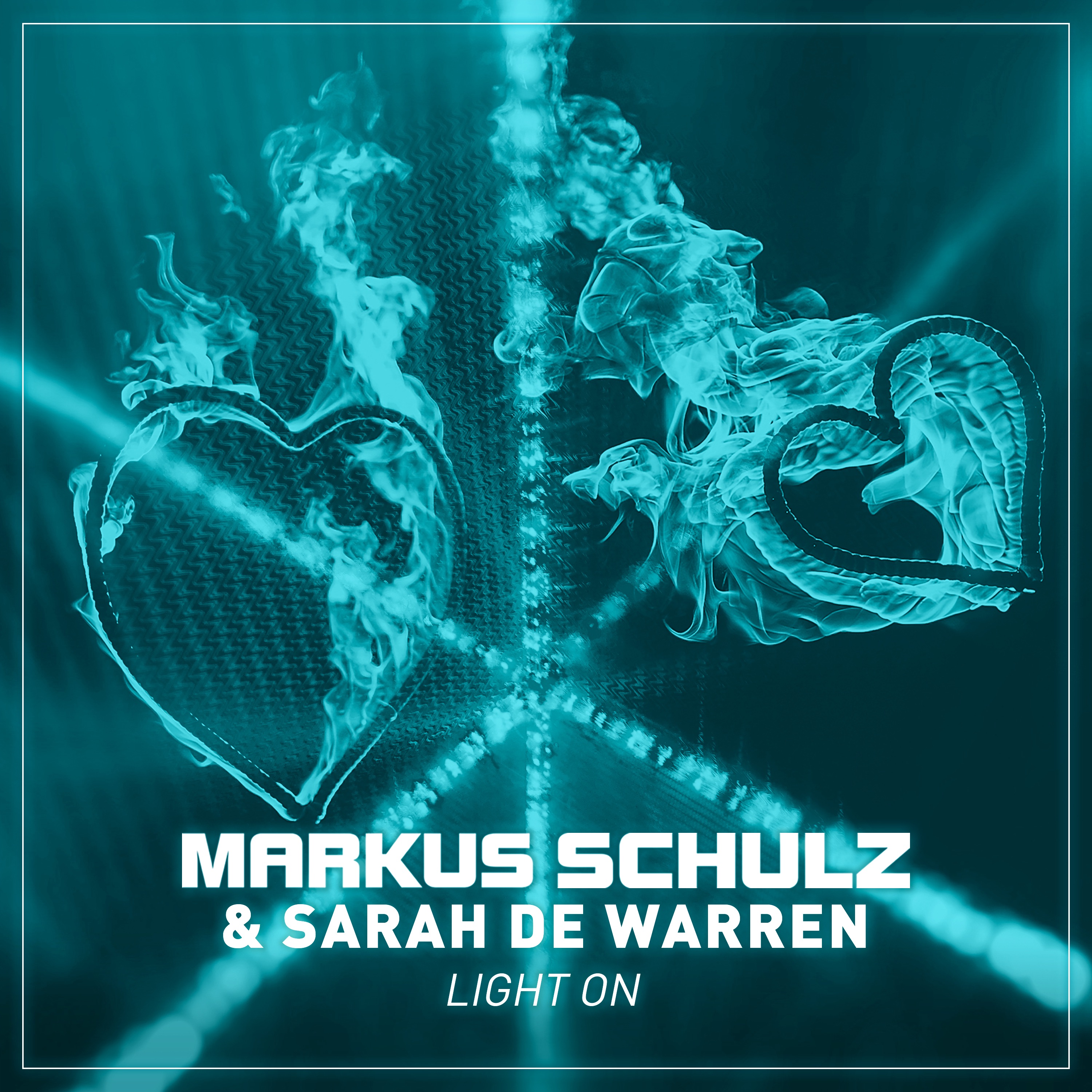 Light On - Single album cover