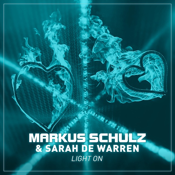 Light On - Single album cover