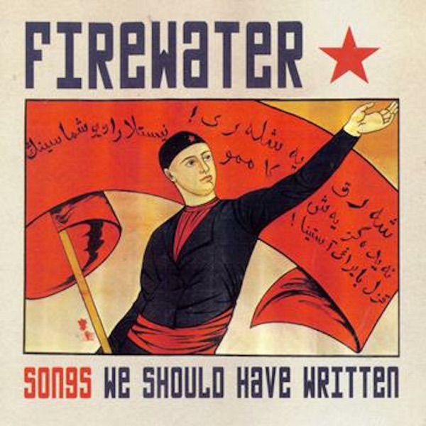 Songs We Should Have Written album cover