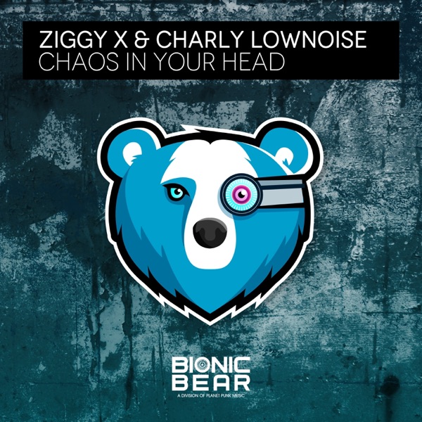 Chaos in Your Head - Single album cover