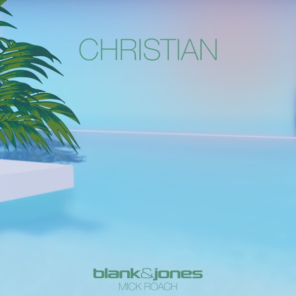 Christian (feat. Mick Roach) - EP album cover