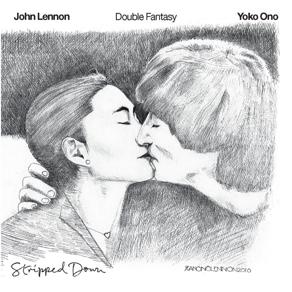 Double Fantasy (Stripped Down) album cover