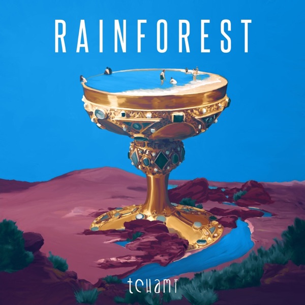 Rainforest - Single album cover