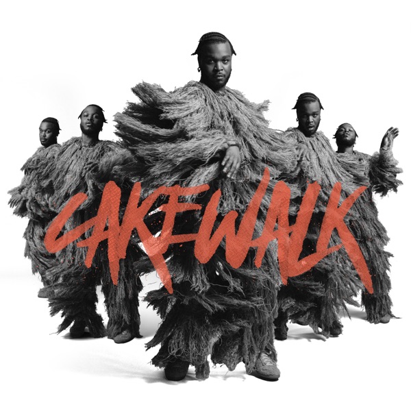 Cakewalk - Single album cover