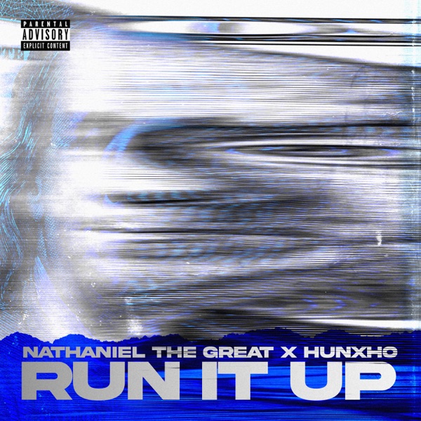 Run It Up (feat. Hunxho) - Single album cover