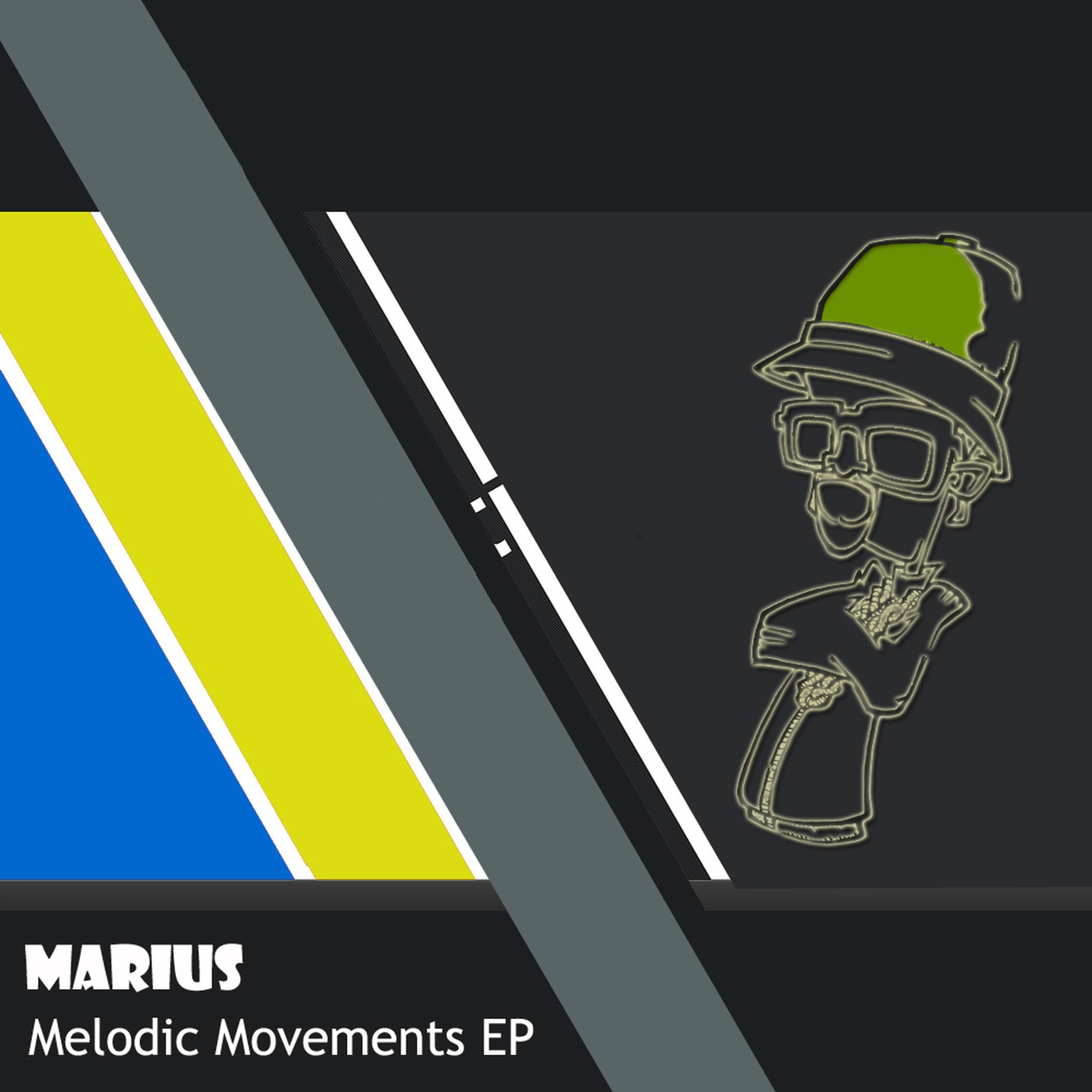 Melodic Movements - Single album cover