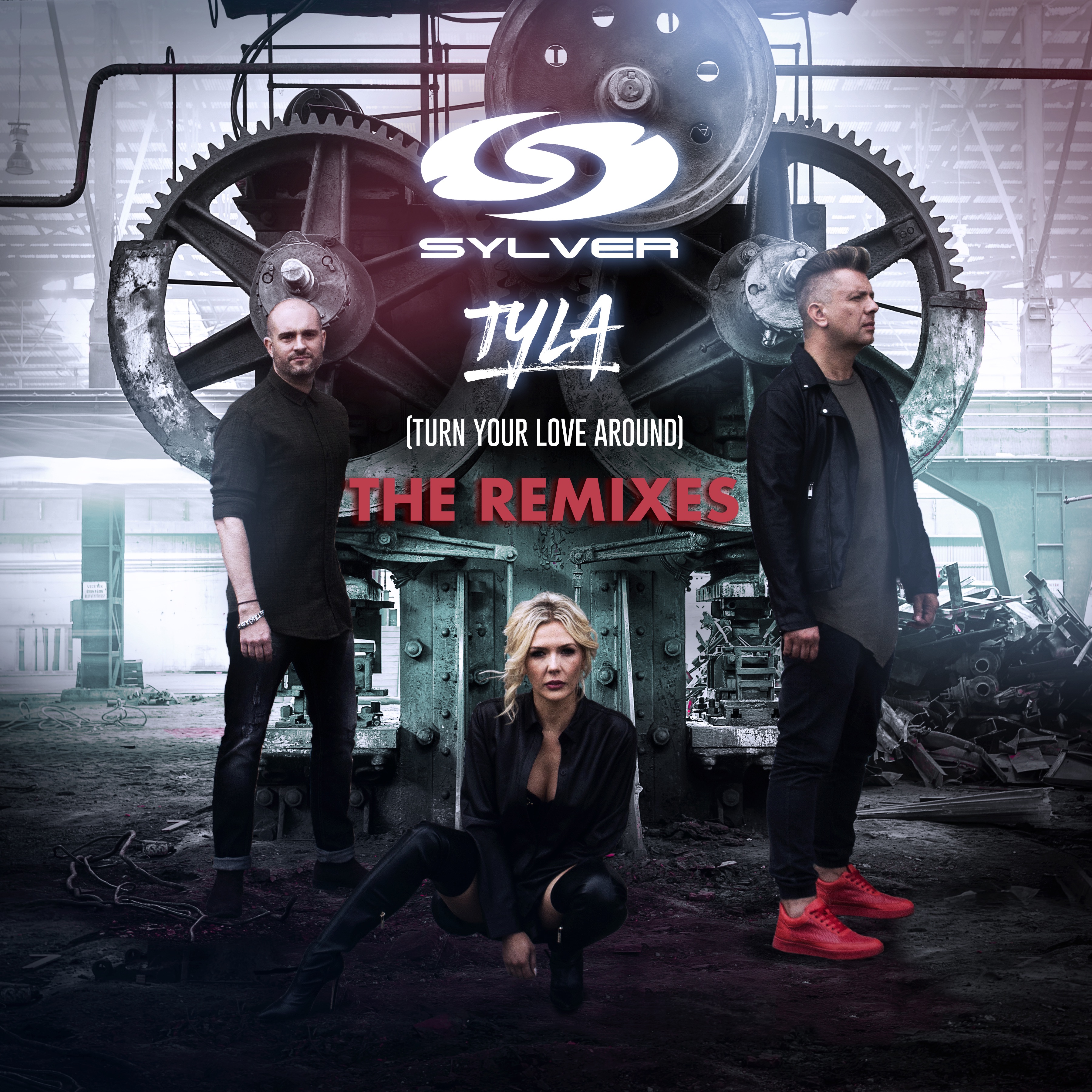 Turn Your Love Around (Remixes) - Single album cover