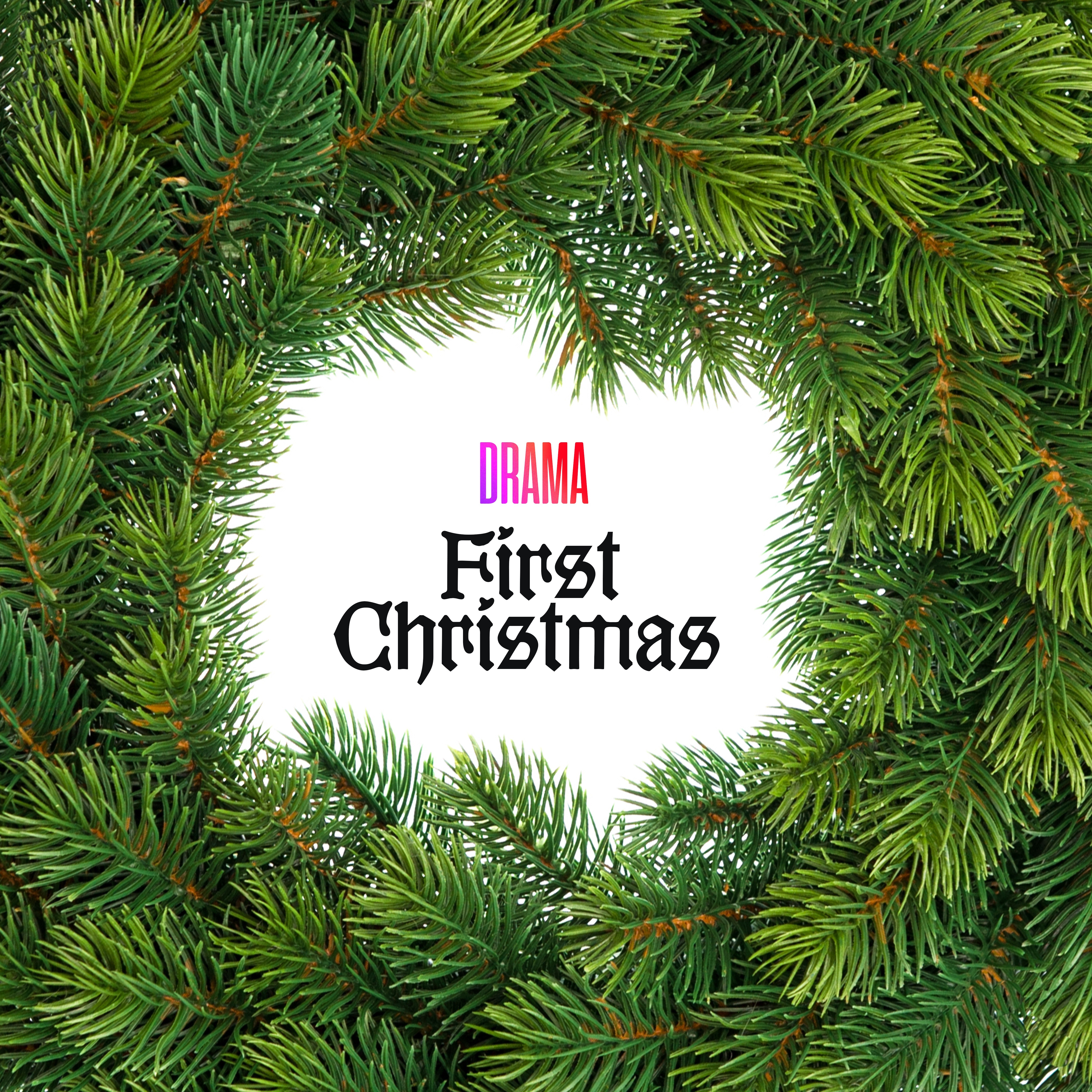 First Christmas - Single album cover
