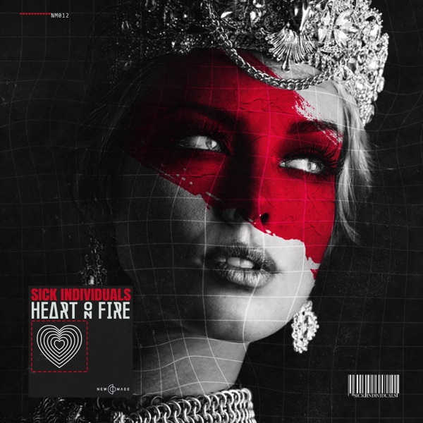 Heart On Fire - Single album cover