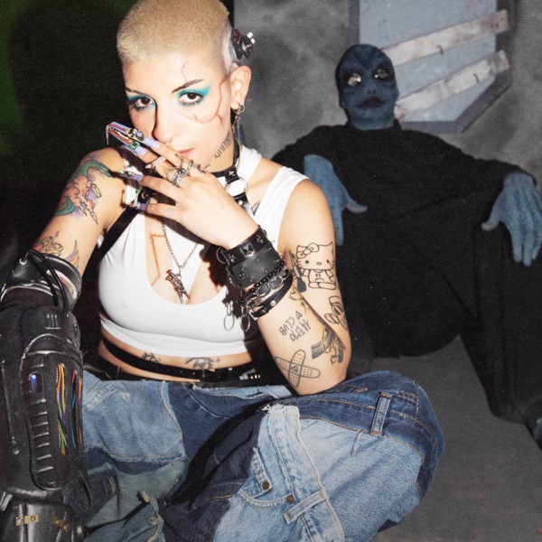 C14TORCE V: Baladas para un Alien - Single album cover