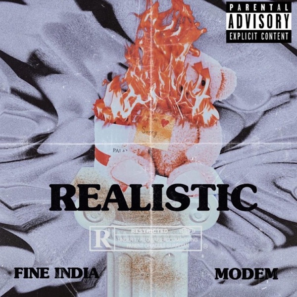 Realistic (feat. Modem) - Single album cover