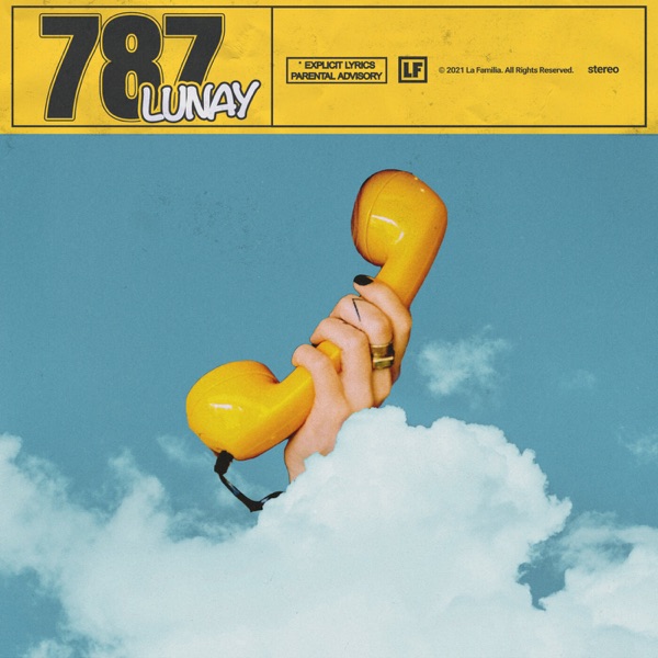 787 - Single album cover