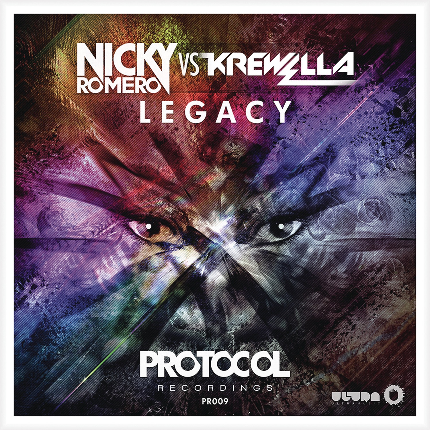 Legacy (Radio Edit) - Single album cover