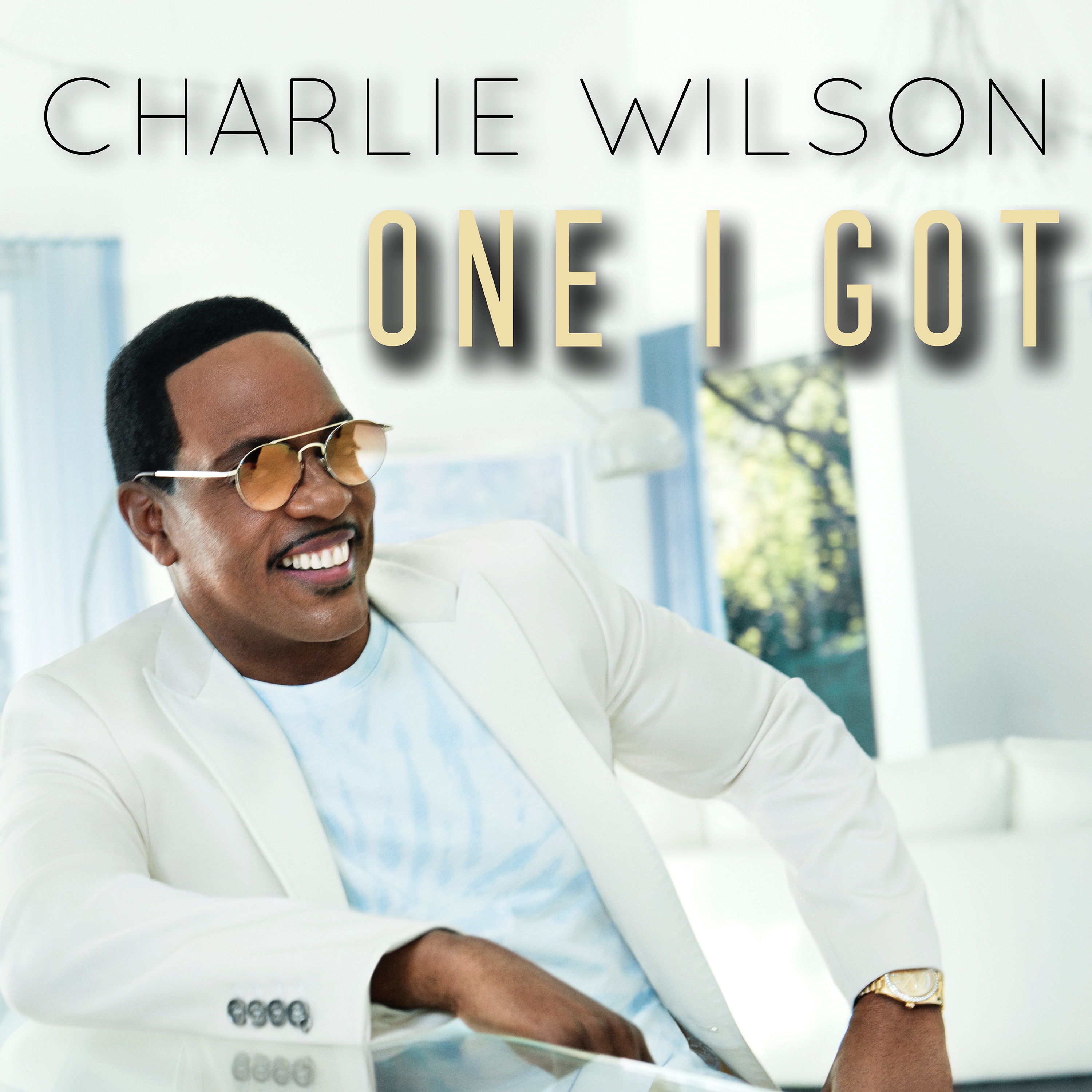One I Got - Single album cover