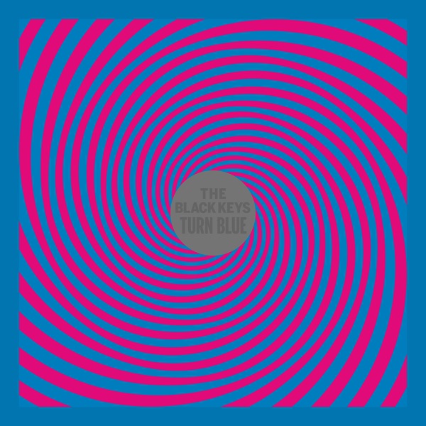 Turn Blue album cover