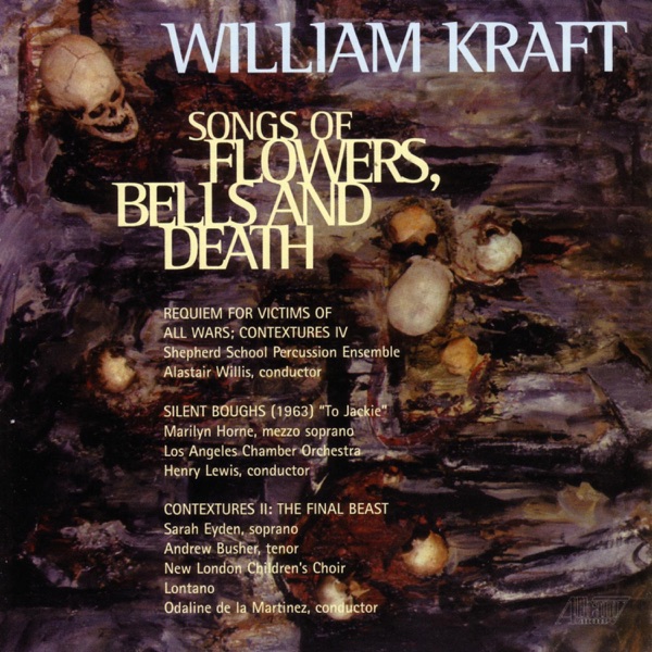 Kraft: Songs of Flowers, Bells & Death album cover